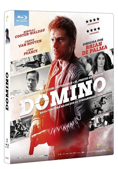 Domino (2 Blu-ray) - Blu-Ray | 8436535549011 | Brian De Palma