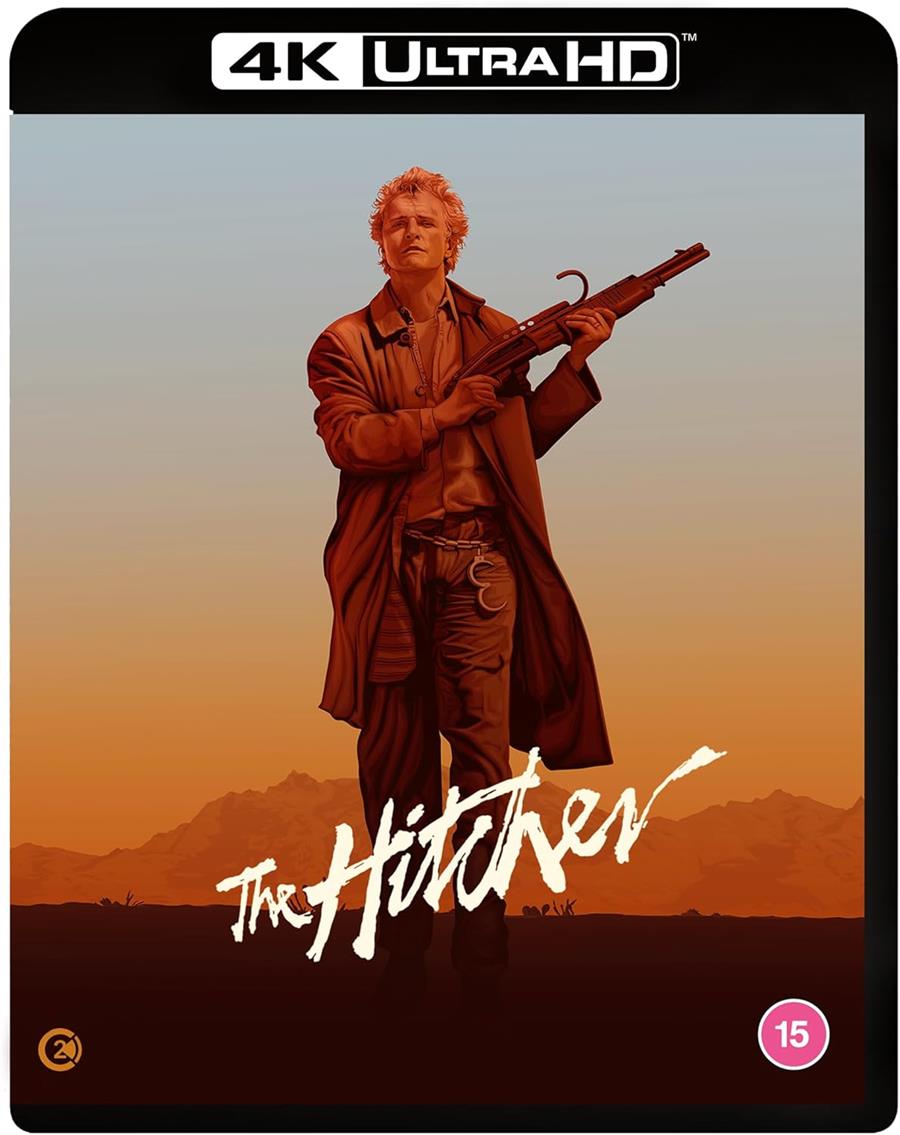 Carretera al infierno (The Hitcher) (VOSI) - 4K UHD | 5028836042297 | Robert Harmon