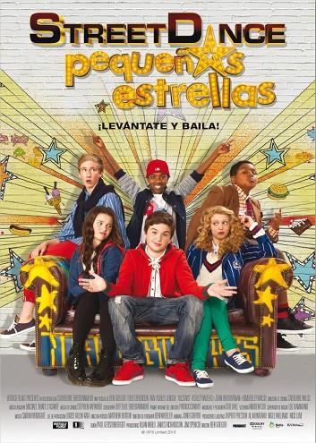 Street Dance: Pequeñas Estrellas - DVD | 8437010736650 | Ben Gregor