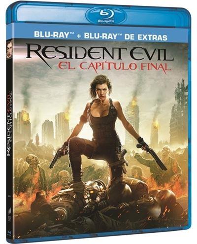 Resident Evil 6 El Capitulo Final - Blu-Ray | 8414533125116