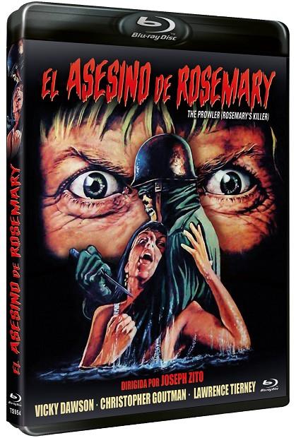 El Asesino de Rosemary - Blu-Ray | 8435479609546 | Joseph Zito