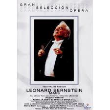 Leonard Bernstein:Mass - DVD | 8420018404492