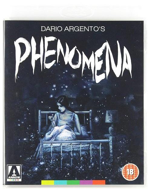 Phenomena (VOSI) - Blu-Ray | 5027035018362 | Dario Argento