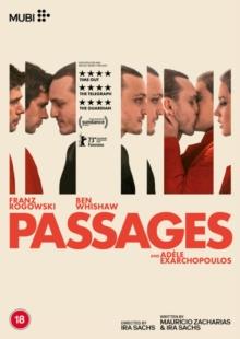 Passages (VOSI) - DVD | 5060696220743 | Ira Sachs