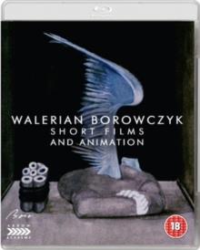 Walerian Borowczyk: Short Films and Animation (VOSI) - Blu-Ray | 5027035011202 | Walerian Borowczyk