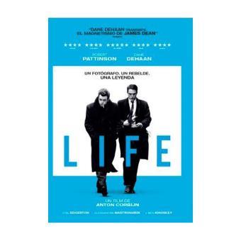 Life (El Fotógrafo De James Dean) - DVD | 8414906720368 | Anton Corbijn