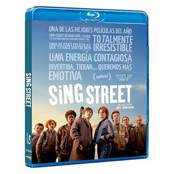 Sing Street - Blu-Ray | 8414533103688