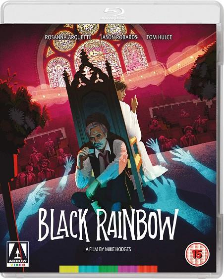 Mas Alla Del Arco Iris (Black Rainbow) - Blu-Ray | 5027035022109 | Mike Hodges