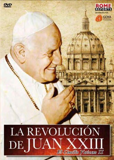 La Revolución De Juan XXIII - DVD | 8426262606866 | Javier Martínez- Brocal