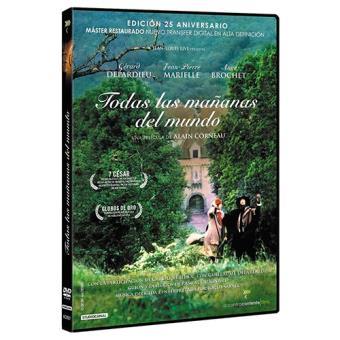 Todas Las Mañanas Del Mundo - DVD | 8436535545518 | Alain Corneau