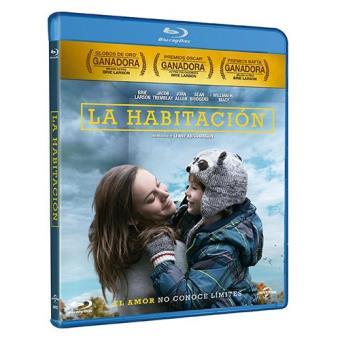 La Habitación - Blu-Ray | 8414533094221 | Lenny Abrahamson