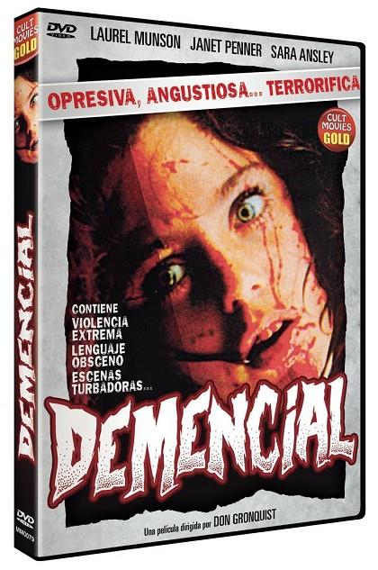 Demencial - DVD | 8436022324251