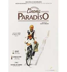 Cinema Paradiso - DVD | 8436535543200 | Giuseppe Tornatore