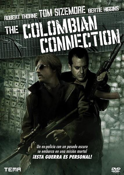 The Colombian Conect - DVD | 8436533827838 | Julian Higgins