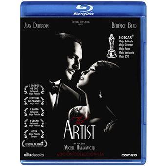 The Artist - Blu-Ray | 8436540900982 | Michel Hazanavicius