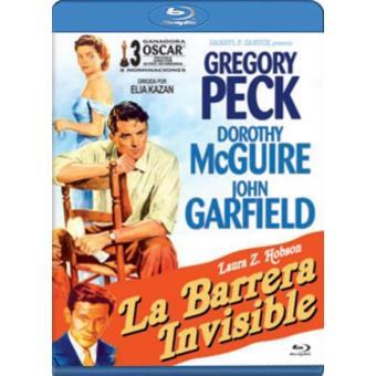 La Barrera Invisible - Blu-Ray | 8436022308213 | Elia Kazan