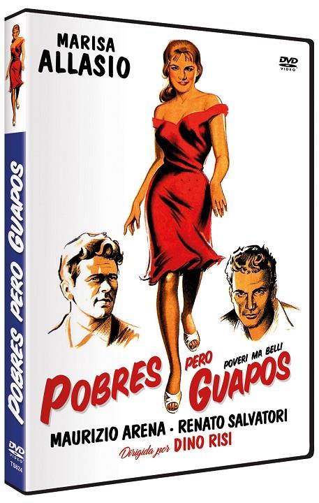 Pobres Pero Guapos - DVD | 8435479608242 | Dino Risi