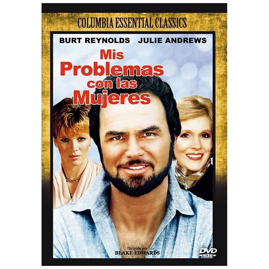 Mis Problemas Con Las Mujeres - DVD | 8414533088329