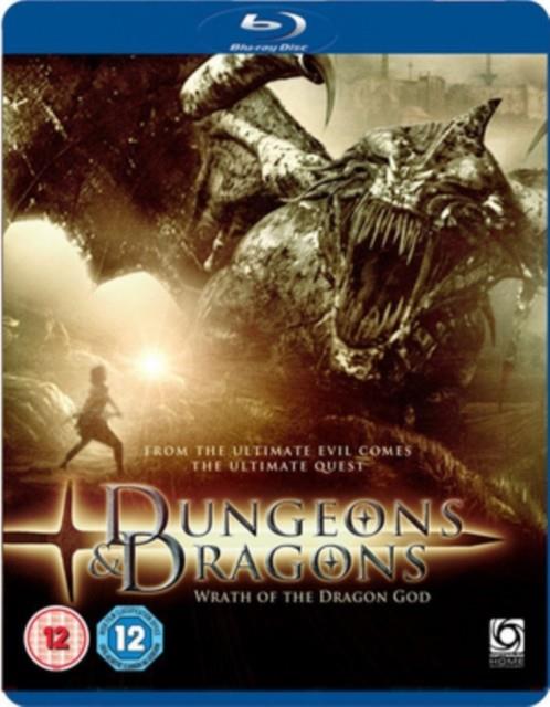 Dragones Y Mazmorras 2 (V.O Inglés) - Blu-Ray | 5055201810823 | Gerry Lively