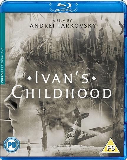 La Infancia De Iván (V.O.S.I.) - Blu-Ray | 5021866179407 | Andrei Tarkovsky