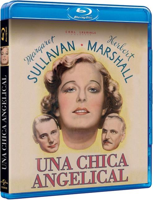 Una Chica Angelical - Blu-Ray | 8414533122658