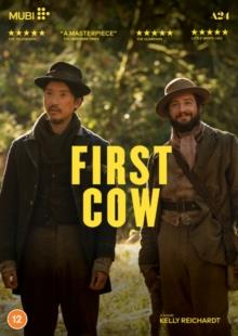 First Cow (VOSI) - DVD | 5060696220217 | Kelly Reichardt