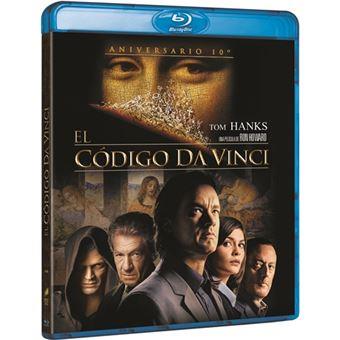 El Codigo Da Vinci - Blu-Ray | 8414533113533