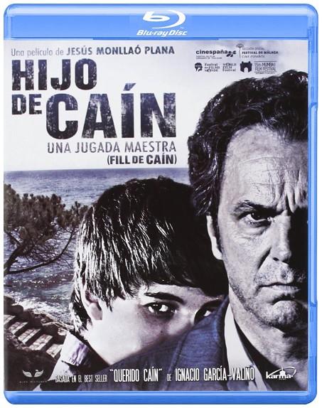 El Hijo De Caín - Blu-Ray | 8437010735486 | Jesús Montallaó