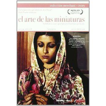 El Arte De Las Miniaturas - DVD | 8420172055967 | James Ivory