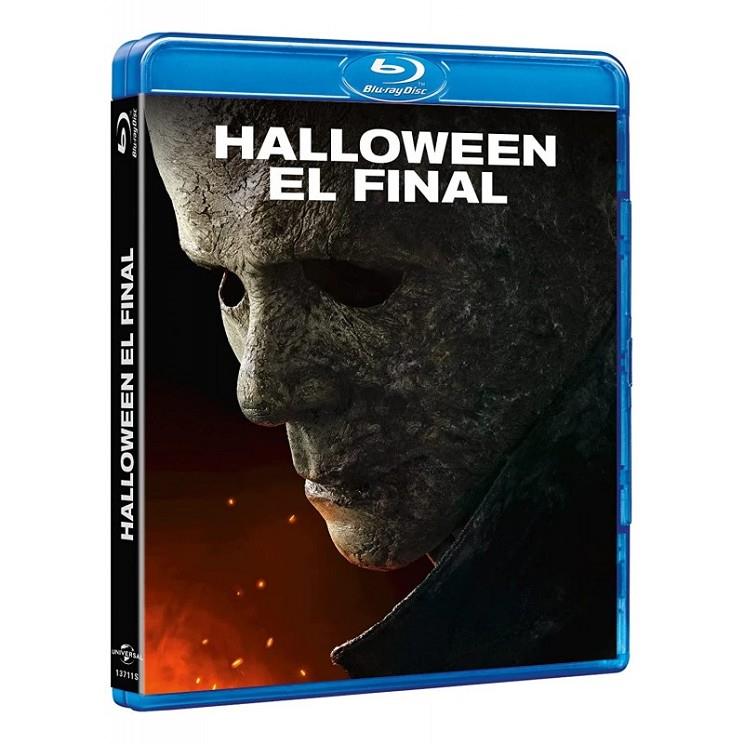 Halloween: El Final - Blu-Ray | 8414533137119 | David Gordon Green