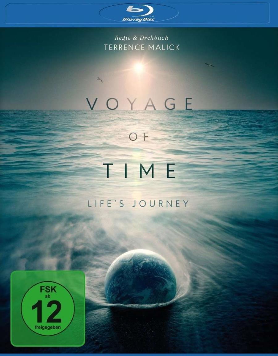 Voyage Of Time (VO Inglés) - Blu-Ray | 4061229001717 | Terrence Malick