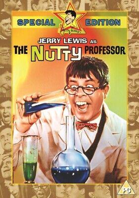 El Profesor Chiflado (V.O.S.I.) - DVD | 5014437845030 | Jerry Lewis