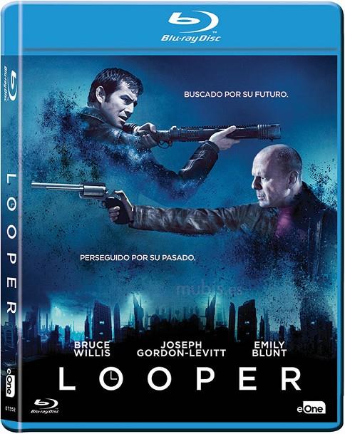 Looper - Blu-Ray | 8435175973521 | Rian Johnson