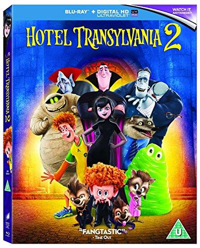 Hotel Transylvania 2 - Blu-Ray | 5050629638639 | Genndy Tartakovsky