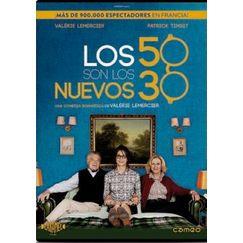 Los 50 Son Los Nuevos 30 - DVD | 8436564165329 | Valerie Lemercier