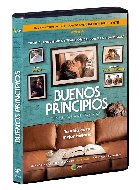 Buenos Principios - DVD | 8436587700200 | Yvan Attal