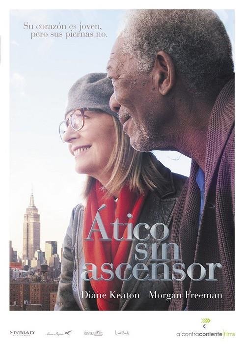 Ático Sin Ascensor - DVD | 8436535544467 | Richard Loncraine