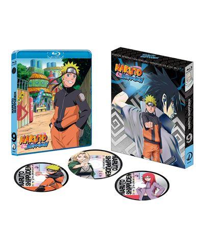 Naruto Shippuden 9 - Blu-Ray | 8424365725699