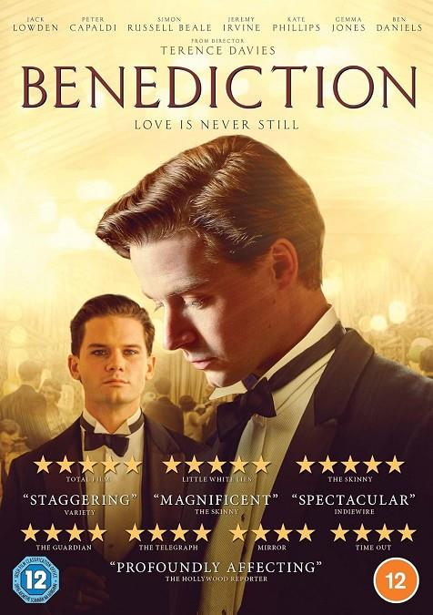 Benediction (VOSI) - DVD | 5060758901177 | Terence Davies