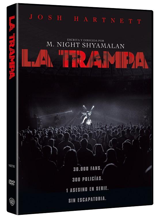 La Trampa - DVD | 8414533142731 | M. Night Shyamalan