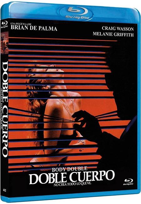 Doble Cuerpo - Blu-Ray | 8436548864026 | Brian De Palma