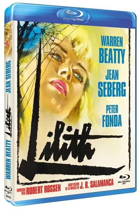 Lilith - Blu-Ray R (Bd-R) | 8436593552978 | Robert Rossen