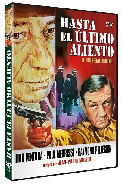 Hasta El Último Aliento - DVD | 8435479605258 | Jean-Pierre Melville