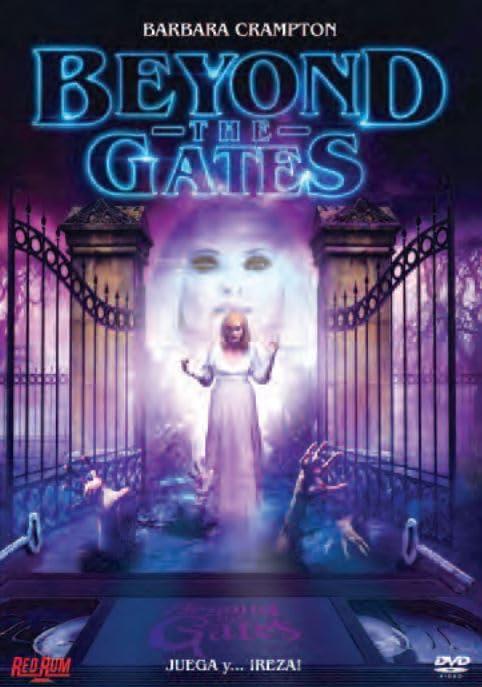 Beyond The Gates - DVD | 8436533828248 | Jackson Stewart