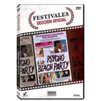 Psycho beach party - DVD | 8435153706387 | Robert Lee King