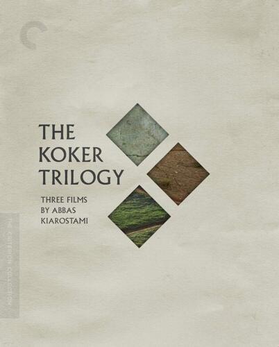 The Koker Trilogy: Three Films by Abbas Kiarostami - Blu-Ray | 5050629707335 | Abbas Kiarostami