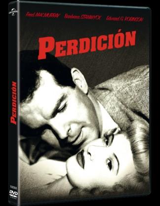 Perdición - DVD | 8414533132350 | Billy Wilder