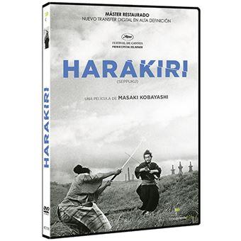 Harakiri - DVD | 8436597560184 | Masaki Kobayashi