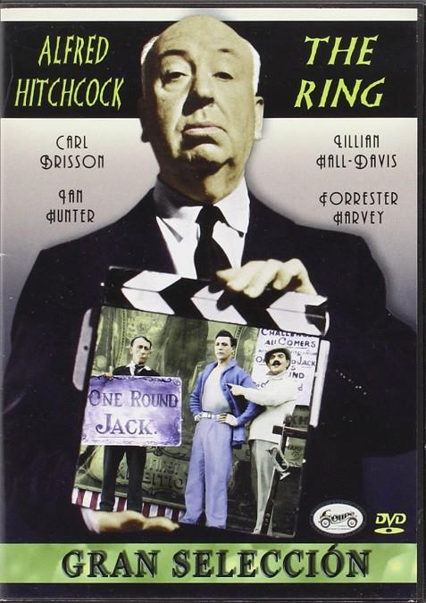 El ring (1927) - DVD | 8430492304751