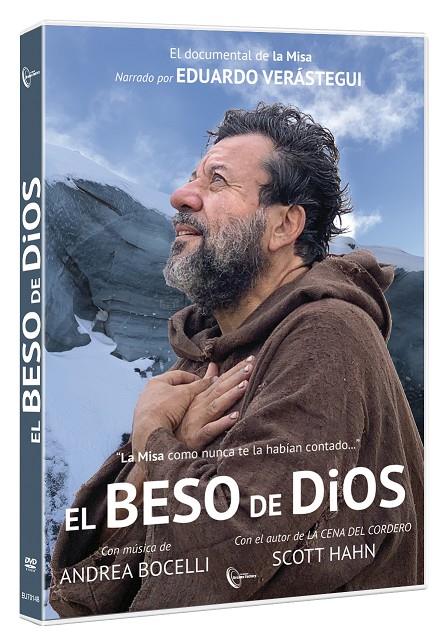 El Beso de Dios (El documental de la Misa) - DVD | 8436587701481 | Pietro Ditano